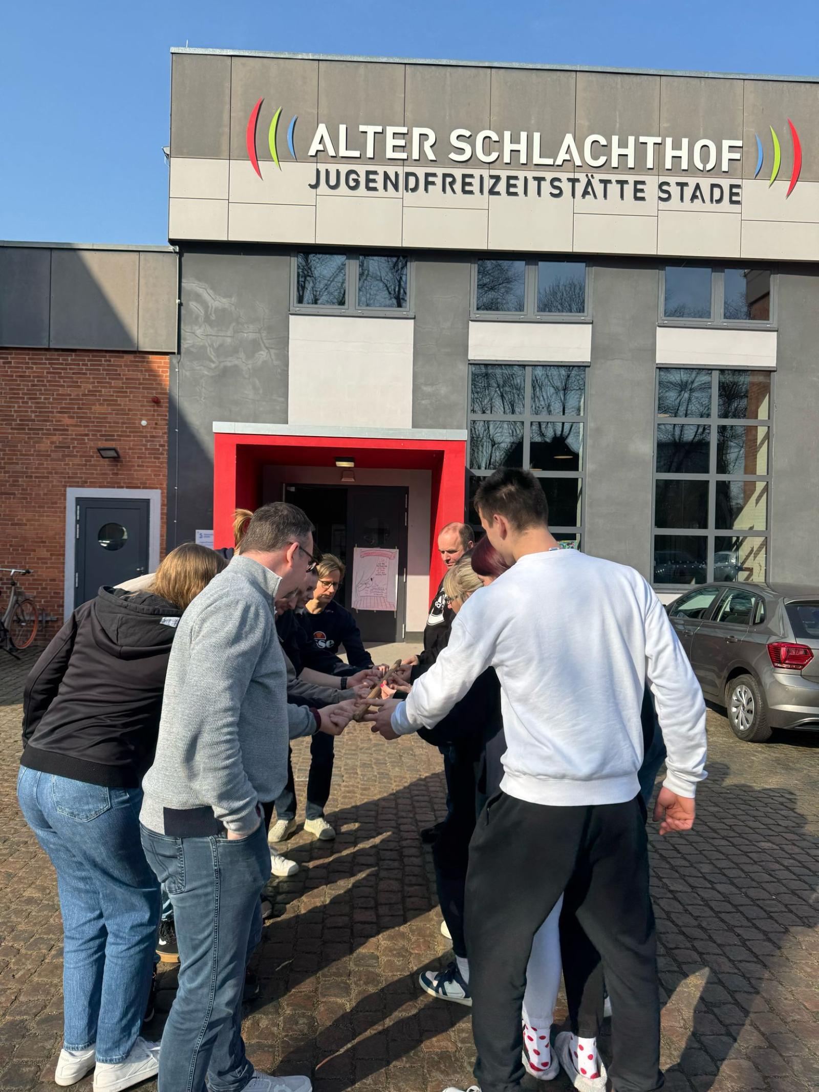 Artikel • Jugendleiter-Grundausbildung absolviert • 2025-05-14