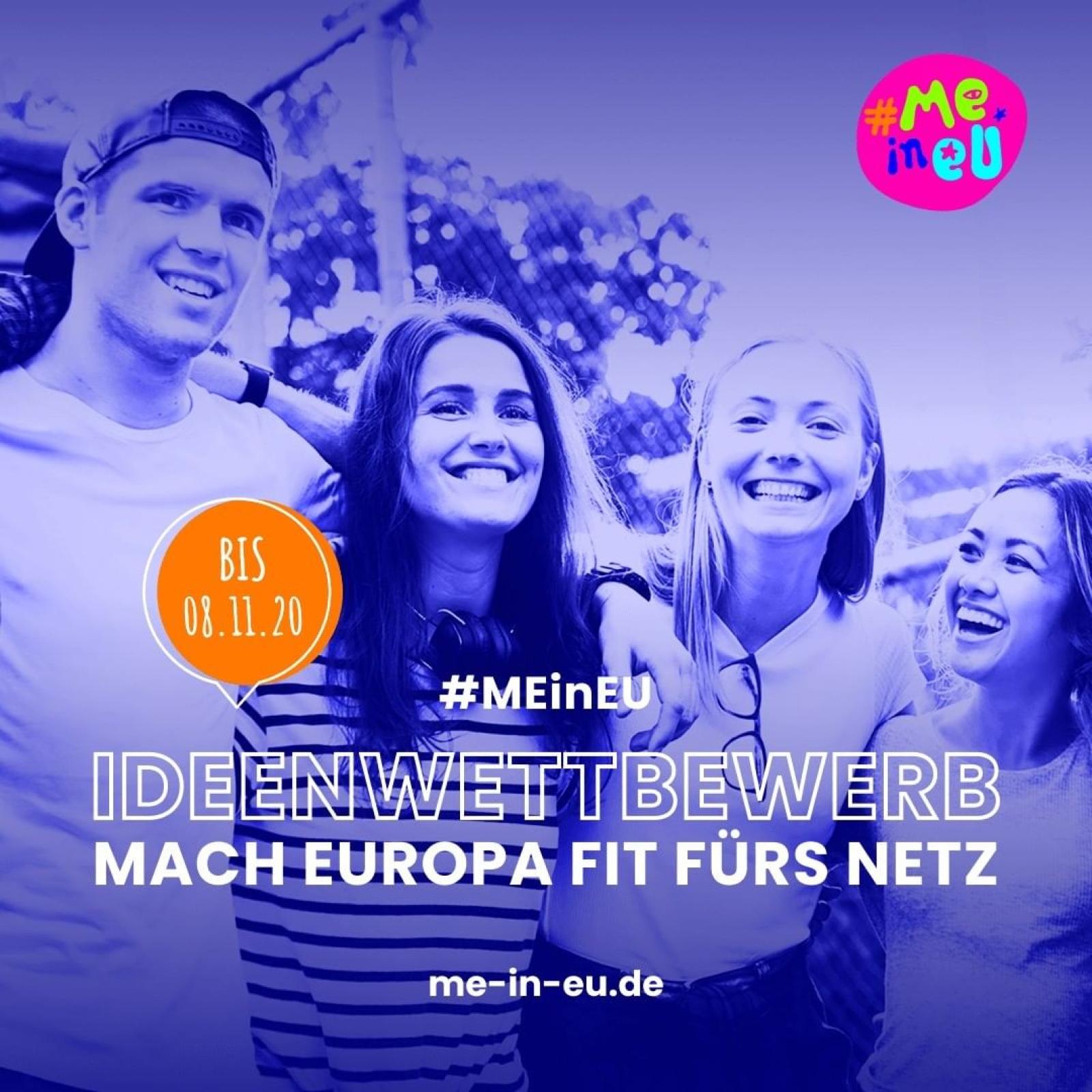 Artikel • MEinEU Ideenwettbewerb • 2020-09-22