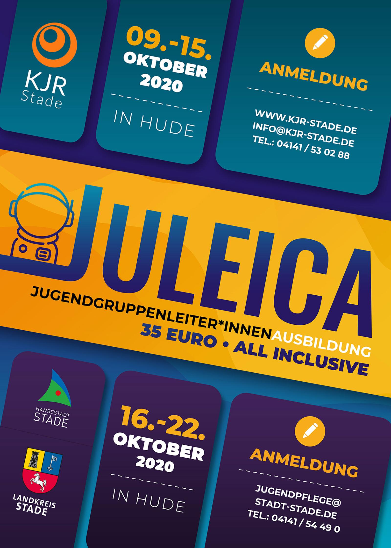 Artikel • Juleica-Ausbildungen im Herbst - Noch freie Plätze • 2020-09-15