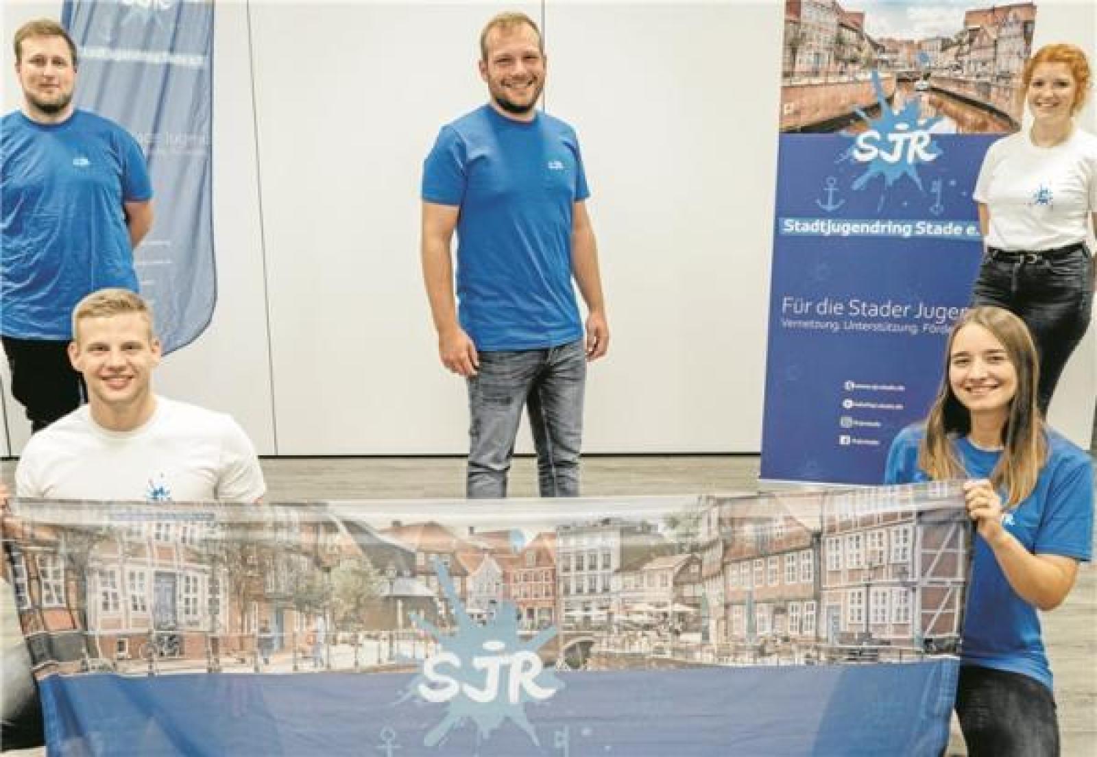 Artikel • Stades Jugendarbeit bekommt ein Dach • 2020-09-19