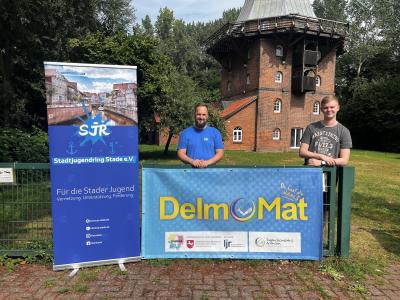 Stad-O-Mat und Delm-O-Mat gehen online