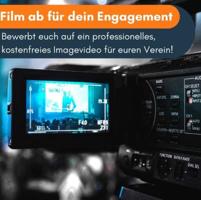 Imagevideo für deine Jugendgruppe / deinen Verein